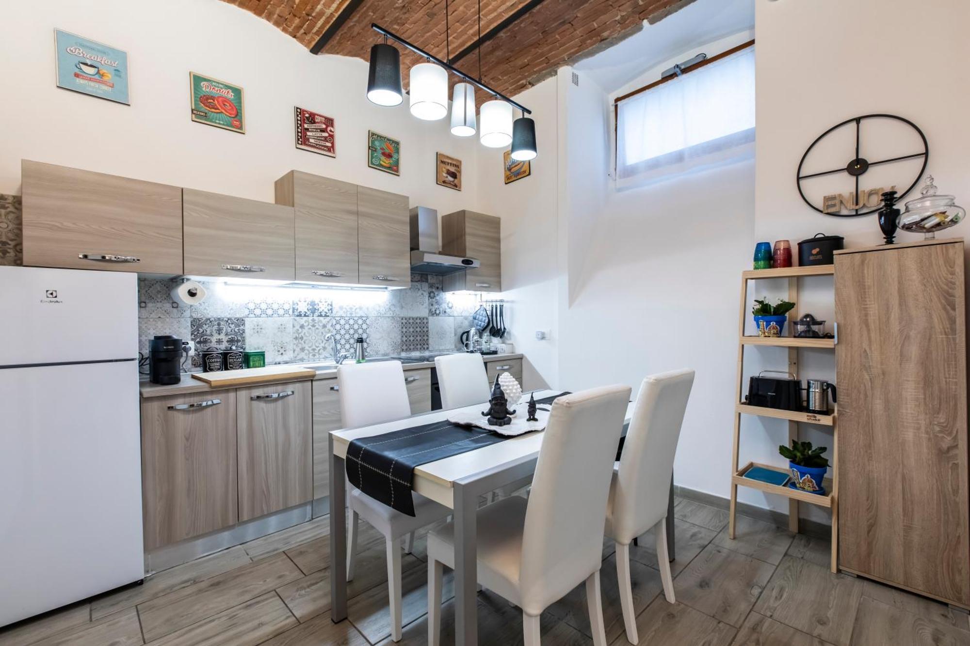 Mf Design Apartamento