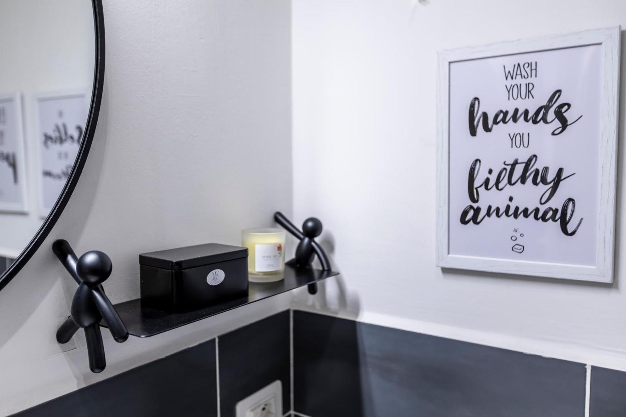 Apartamento Mf Design *